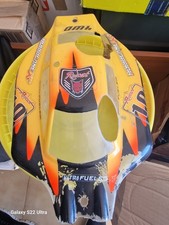 Auto RC 1/8 4x4 a scoppio con