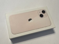 Scatola iPhone 13 mini pink