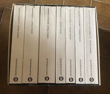 Cofanetto 7 Volumi Marcel Proust Alla Ricerca Del Tempo Perduto ed  Mondadori