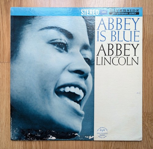 Abbey lincoln blue - lincoln, is