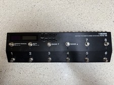 Boss ES-8, Roland UM-One, cavi