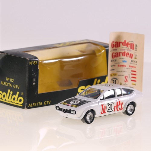 Solido alfa romeo - alfa,