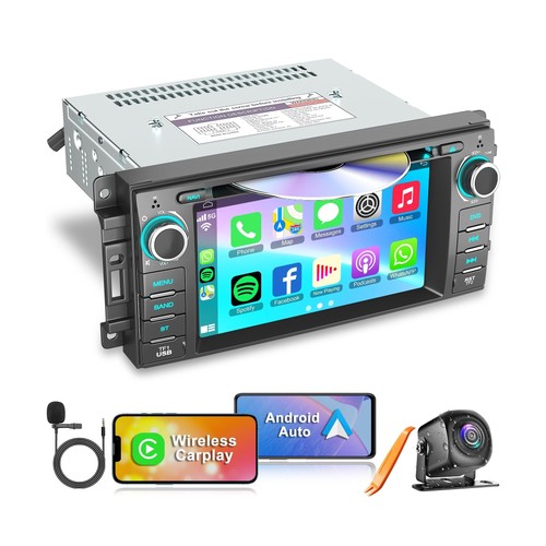 Autoradio stereo con - autoradio, lettore