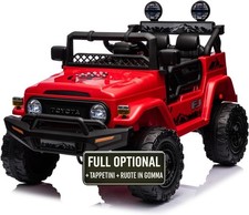 Auto Elettrica per Bambini