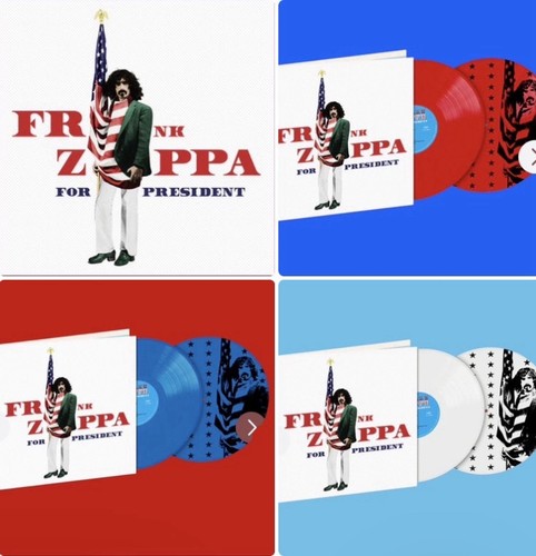 Frank zappa for - frank,