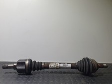 transmission avant gauche