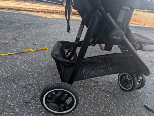 Graco jogger stroller - graco,