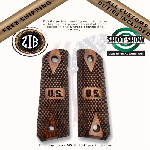 Zib grips colt 1911 - 1911,