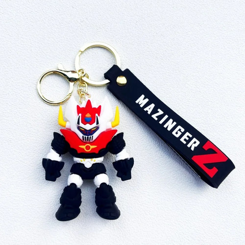 Portachiavi mazinga mazinger - mazinga,