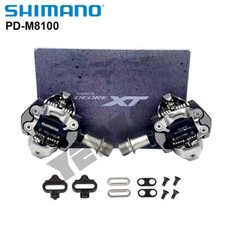 Pedali shimano deore - deore, xt