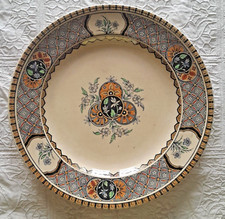 PIATTI BELLISSIMI INGLESI N.8 --PERFETTI DELLA META' 1800 INTEGRI DA COLLEZIONE