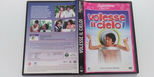 Volesse cielo dvd - cielo,