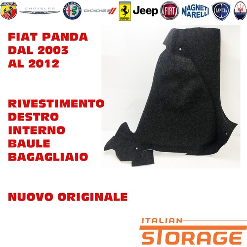 Fiat panda 169 rivestimento - fiat,