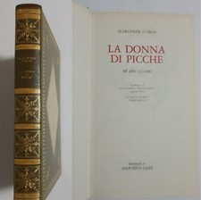 Donna picche ed - donna, altri