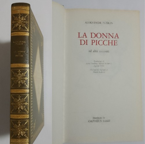 Donna picche ed altri - donna,