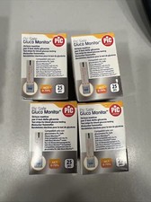 100 strisce glicemia pic Gluco