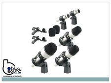 PROAUDIO P105KIT SET MICROFONI