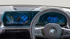 BMW X1 U11 Protezione