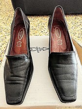 Scarpe invernali donna MISS CLAIR numero 38,5 e  tacco pieno alto 6 cm