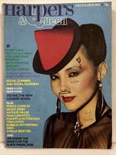 Harper's & Queen / Bazaar