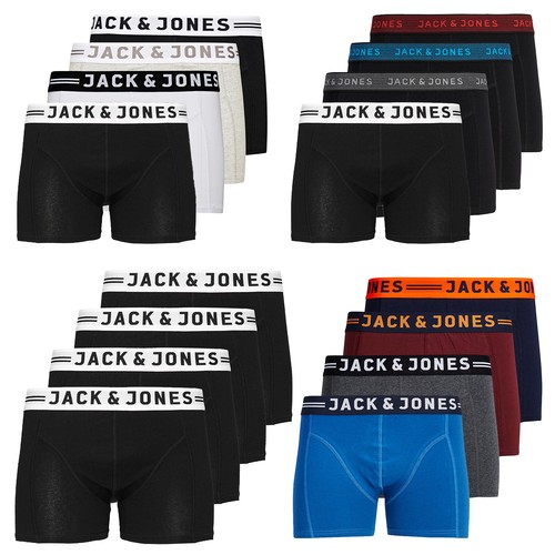 Jack jones confezione da - confezione, 4