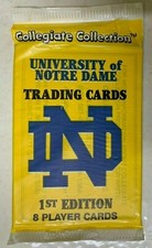 1990 Notre Dame Collegiate