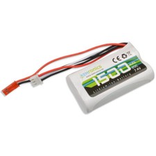Batteria Lipo 7.4V 1500mAh