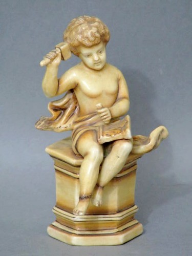Statua ernst bohne söhne - ernst,