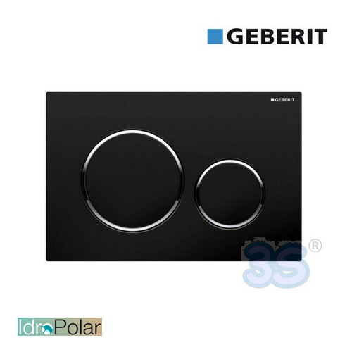 Placca sigma geberit doppio - 20,