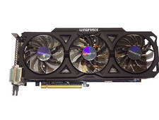 GIGABYTE WINDFORCE GEFORCE GTX
