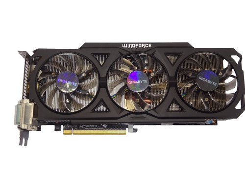 Gigabyte windforce geforce gtx - gigabyte,