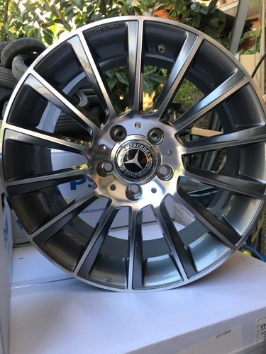Cerchi lega audi - lega, 17"