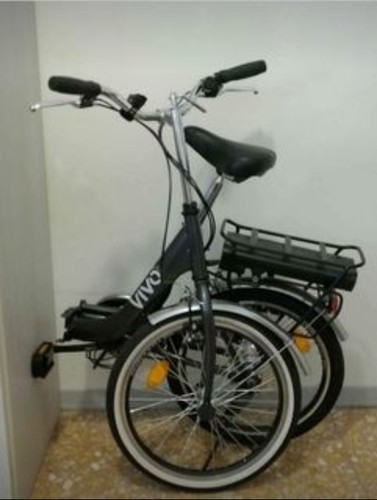 City bike elettrica - ,