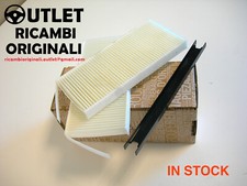 Renault-Nissan  Filtro antipolline Originale  2789100qod Master III  Kangoo