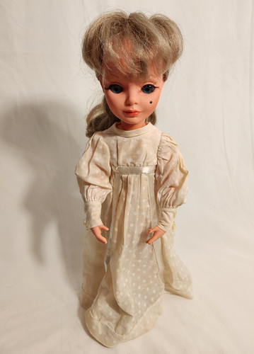 Bambola simona vintage - bambola, 60