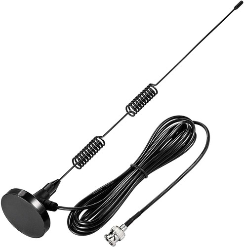 Radio scanner base magnetica - scanner,
