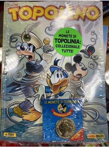 Disney topolino 3504 - disney, nr.