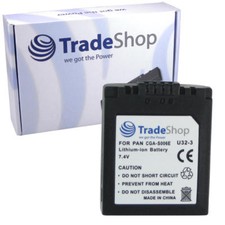 BATTERIA 1500mAh per PANASONIC