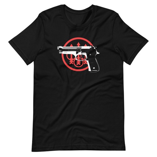 Shirt unisex manica corta - manica,