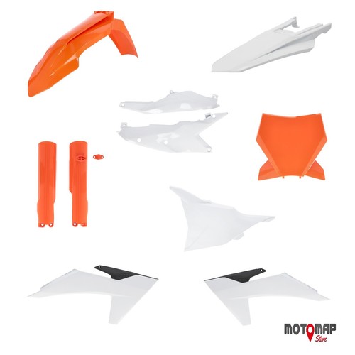 Full kit plastiche - acerbis, ktm