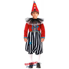 COSTUME VESTITO TRAVESTIMENTO
