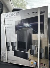 home theater system wireless