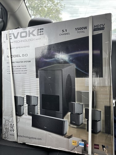 Home theater system - home,