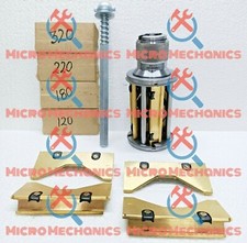 Kit levigatrice cilindro