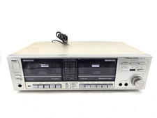 Stereo doppia cassetta doppia