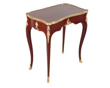 Tavolo da scrivere stile Luigi