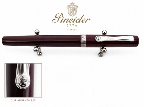 Pineider penna stilografica - pineider,
