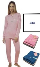 PIGIAMA DONNA LUNGO IRGE