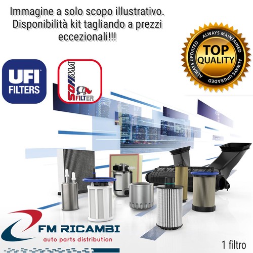 795 ufi filtro aria - aria, per