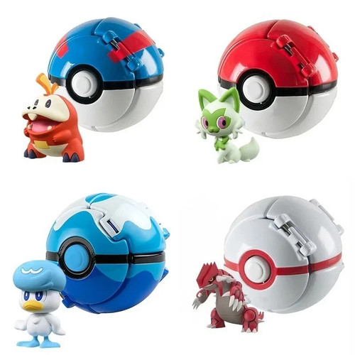 Action figure pokemon - action,